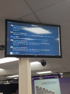 Twitterfall